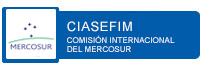 CIASEFIM - Comisi�n Internacional del Mercosur